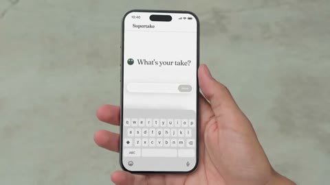Beat 3: Empty app