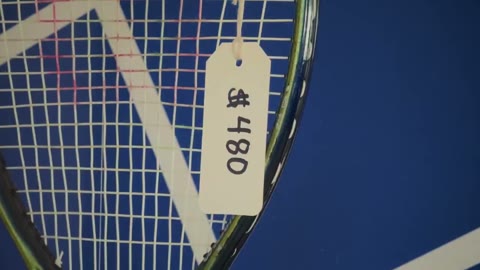 Beat 5: Racket tags