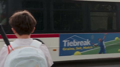 Beat 7: Bus ad