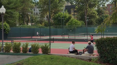 Beat 8: Kids and courts
