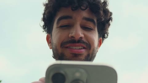 Beat 20: Portfolio on phone