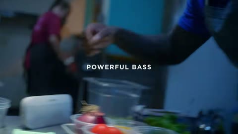 Beat 8: Deep and rich sound