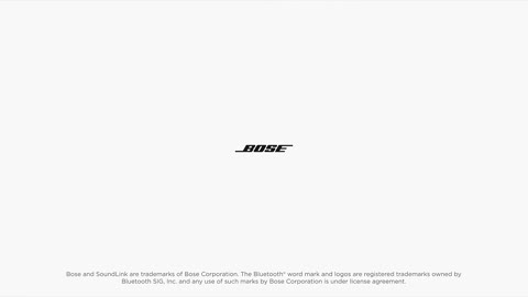 Beat 22: Bose logo