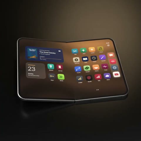 Beat 1: Home screen