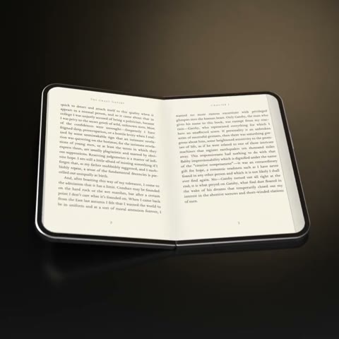Beat 4: First page turn