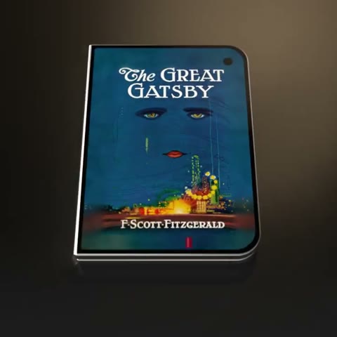 Beat 8: Gatsby cover