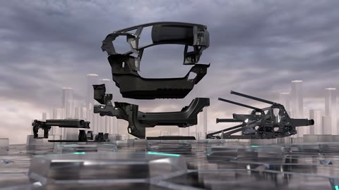 Beat 5: Chassis in the city