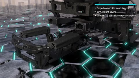 Beat 15: Highlight rear structure