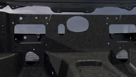 Beat 19: Bulkhead interior