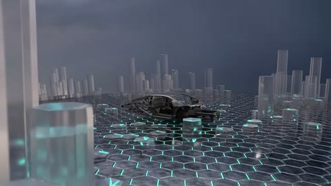 Beat 20: Chassis in the distance