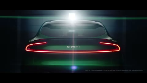 Beat 8: Rear reveal