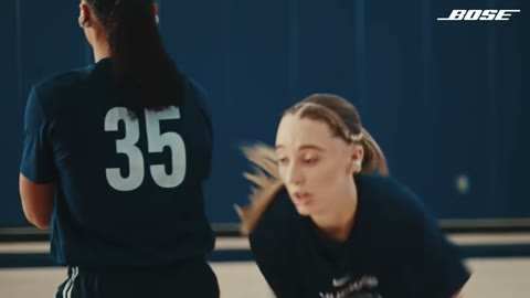 Beat 8: Azzi talks