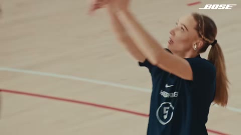 Beat 9: Paige dribbles