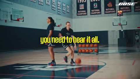 Beat 13: Azzi shoots and flexes