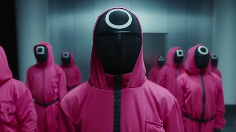 Beat 1: Guard close-up