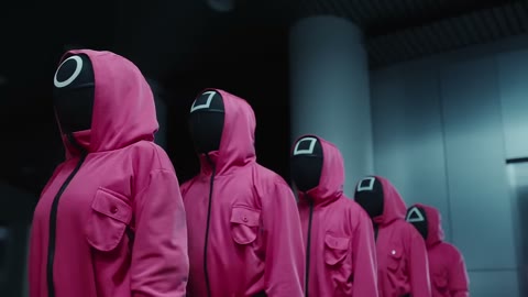 Beat 4: Guards shift