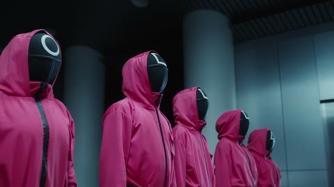 Beat 6: Lines form