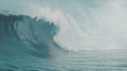 Beat 7: Wave builds