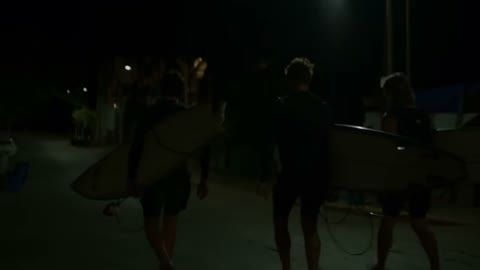 Beat 8: Wave curl