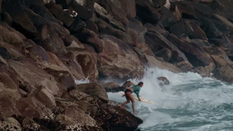 Beat 16: Scouting the coast