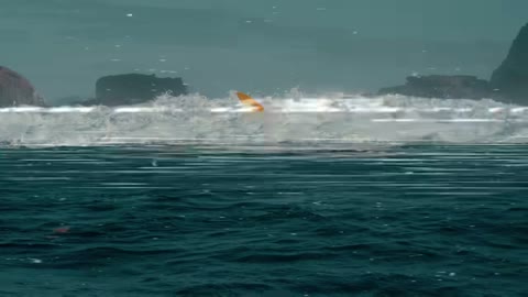 Beat 19: Big wave drop