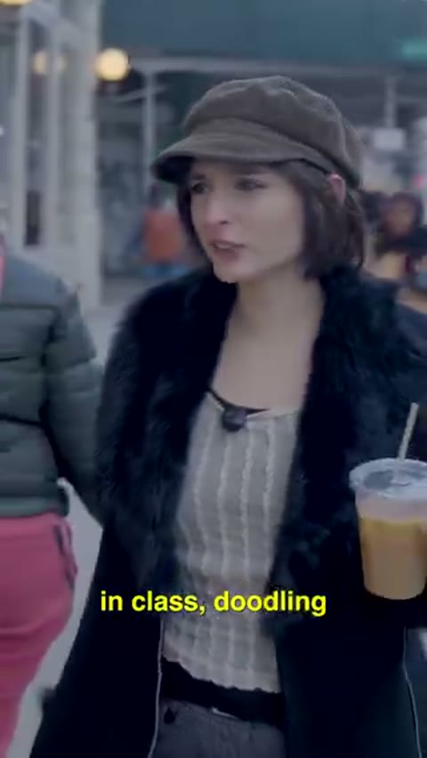 Beat 12: Hat girl