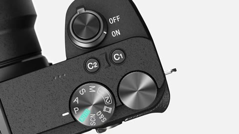 Beat 3: Mode dial