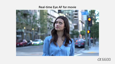 Beat 28: Eye AF for movie