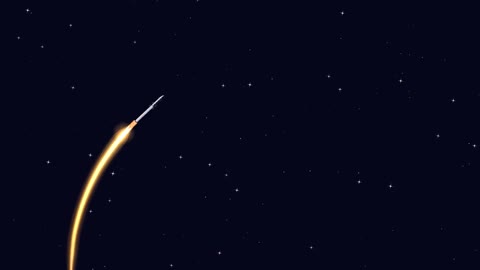 Beat 17: Rocket launch