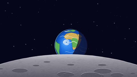 Beat 18: Moon and Earth