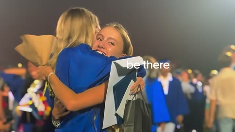 Beat 6: The hug