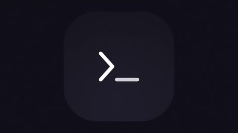 Beat 3: Terminal icon