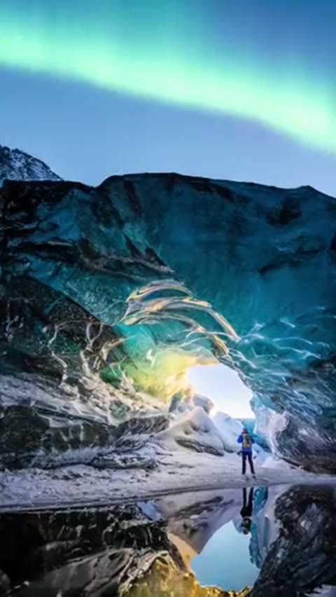 Beat 20: Northern lights