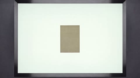 Beat 2: Blank paper