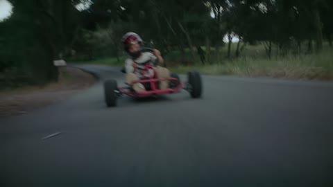 Beat 1: Road POV