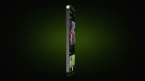 Beat 6: Phone side view