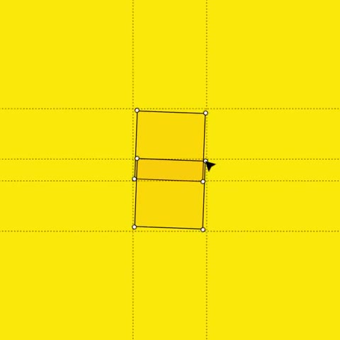 Beat 1: Square split