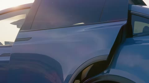 Beat 14: Model X door