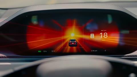 Beat 17: Rear and dash