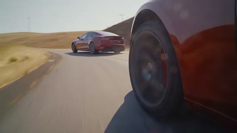 Beat 19: Wheel behind car