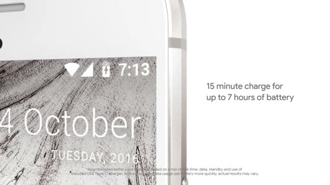 Beat 8: Fast charge