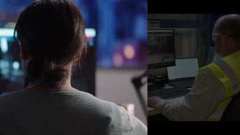 Beat 14: Data at the desk