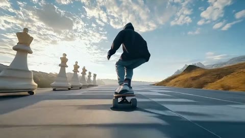 Beat 8: New moves