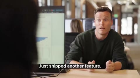 Beat 3: Just shipped