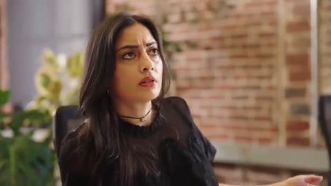 Beat 6: Puja reacts