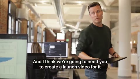 Beat 7: Launch video