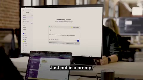 Beat 11: Prompt box