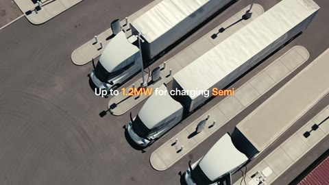 Beat 9: Semi arrives