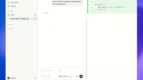 Beat 7: Review panel