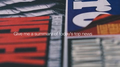 Beat 2: News summary